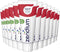 Zendium Tandpasta - Tandvlees Protect - 12 x 75 ml - Voordeelverpakking