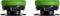 KontrolFreek Precision Sports - Thumbsticks - Verbeter grip en controle - Groen