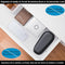 Waterdichte PU Reisetui voor Shaver Series 3000 en 3000X baardtrimmer