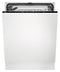 FSE53650Z - Volledig geïntegreerde vaatwasser 60 cm - AirDry - perfecte droogresultaten