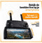 SefSay P8 Drone - Quadcopter - Dubbele camera obstakel ontwijking - Oranje (2 accu's)
