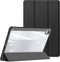 Dux Ducis - Tablet hoes geschikt voor Lenovo Tab P11 / Pad Plus - Toby Series - Tri-Fold Book Case - Zwart