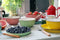 CABANAZ - schaaltje, keramiek, CEREAL BOWL, 550 ml, roze