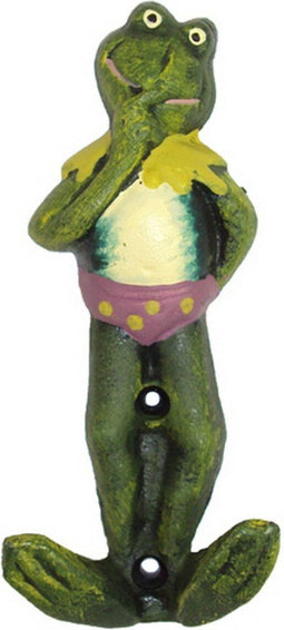 Kapstok Ferrestock Kikker Smeedijzer