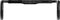 Deda Superzero Rs Aero Dcr Carbon Stuur Zilver 31.7 mm / 420 mm