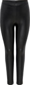 ONLY CARMAKOMA - CARHANNA - FAUX LEATHER LEGGING - Dames - Maat 44