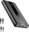 Anker PowerCore III - Powerbank 19.200 mAh 45W Power Delivery - Zwart