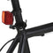vidaXL - Fiets - met - vaste - versnelling - 700 - c - 51 - cm - zwart - en - groen