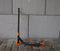 RiDD Stunt Scooter - Stunt Step - Step - Wit/Oranje - Vanaf 8 jaar - ABEC-7 - 100 mm Wielen - Metalen Rem - White/Orange