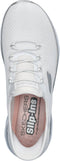 Skechers Slip-ins Summits-Diamond Dream - Dames Sneakers - Air Cooled Memory Foam - Wit