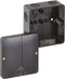 Spelsberg Abox-i 040-L/sw Verbindingsdoos (l x b x h) 93 x 93 x 55 mm Zwart IP65 1 stuk(s)