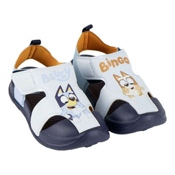 Kindersandalen Bluey Blauw Schoenmaat 29