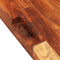 vidaXL - Hakblok - 60x42x4 - cm - massief - acaciahout