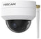 Foscam D4Z - Beveiligingscamera - 4MP - Dual-band WiFi - PTZ - Wit