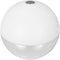 Dyberg Larsen ALBA Lightball - Oplaadbare lamp met touchbediening - Chrome (2 stuks)