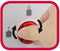 Eddy Toys Toaster - Speelgoed Broodrooster - 3 stuks - Wit