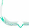 Swimming Goggles Zoggs Predator Aquamarine Adults