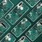 Hoesje Siliconen Geschikt voor Samsung Galaxy S10 Lite - Design Backcover siliconen - Meerkleurig / Monstera