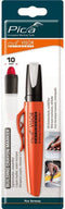 Pica Visor Permanent Marker 990/52 - Hervulbaar - Waterbestendig - Wit