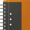 Oxford International Meetingbook notitieboek - A5+ Gelijnd - 160 pagina's