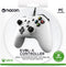 Nacon EVOL-X - Gamecontroller - 4 vibratiemotoren - Wit