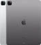 APPLE iPad Pro (2022) - 12.9 inch - M2 - 256 GB - Grijs