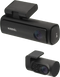Nordväl DC202-2CH - Dual Dashcam - 4K voorcamera 2K achtercamera
