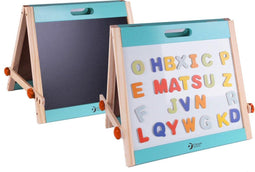 Classic World Houten Magneet- en Krijtbord