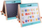 Classic World Houten Magneet- en Krijtbord