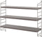 String Wandkast Pocket - Grijs