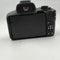 Canon EOS R50 - Systeemcamera - 24,2Mpx - RF-S 18-45mm F4.5-6.3 IS STM - Zwart