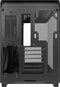 Montech King 95 - Tower - ATX Micro-ATX Mini-ITX - Zwart