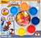 Marvel - Spidey - Okidoki Dough - Klei Vormpjes Set - Speelklei