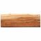 vidaXL - Wandschappen - 2 - st - 60x20x3,5 - cm - massief - acaciahout