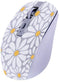 T'nB Rechargeable Bluetooth Mouse - Draadloos - 1.600dpi - Paars