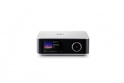 WiiM Ultra - Digitale Audio Controller - Bluetooth 5.3 Wi-Fi 6E - Zilver
