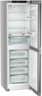 Liebherr CNsfd 5704 - Koel-vriescombinatie - No Frost - Zilver