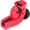 Rothenberger Pijpsnijder Mini 3-28mm - Buisknipper - Geschikt voor koper messing aluminium staal - Rood - ROT070644E