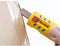 Jokari SECURA 15 - Isolatiestriptang - TiN gecoate messen - Automatische aanpassing - Antislip grip