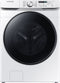 Samsung WF18T8000GW - Voorbelading - 18 kg - C - Wit