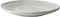 Dutch Rose Organic Borden - Plat - Ø 21,5cm - Wit