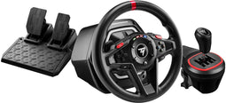 Thrustmaster T128 - Shifter Pack - Force Feedback en H-patroon schakelen - Zwart (1 pack)