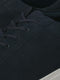 JACK&JONES JFWGALAXY SUEDE - Lage sneakers - Donkerblauw - Maat 40
