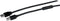 Startech USB2HAB50AC - USB-A-naar-B-kabel - Actief circuit tot 15 m - Zwart