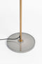 Zuiver Float Vloerlamp/ Staande lamp Glas - Goud