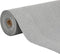 vidaXL - Privacynet - 75 - g/m² - 1,5x50 - m - HDPE - lichtgrijs