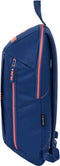 Casual Rugtas Kelme Navy blue Oranje Marineblauw 10 L