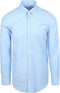 McGregor Overhemd Oxford - Regular Fit - Lichtblauw - M (8720688683099)