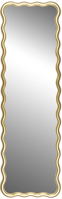 Versa - Wandspiegel - Rechthoekig 2,5 X 133 X 40 CM - Gouden
