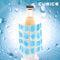 Innovagoods Cubice - Koelzakjes met IJs - Herbruikbaar - Blauw